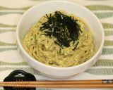 簡単★アボカド★豆腐クリーム★パスタ作り方4写真