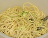 簡単★アボカド★ツナ★チーズ★パスタ作り方3写真