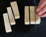 高野豆腐の肉巻き作り方3写真
