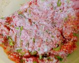 キャベツしゅうまい♪作り方1写真