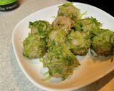 キャベツしゅうまい♪作り方6写真