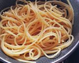 冷た〜い★トマトと青じその塩麹パスタ作り方3写真