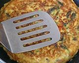 ☆簡単！スパニッシュオムレツ☆作り方9写真