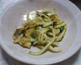 安い・旨い・簡単なニラ玉うどん作り方5写真