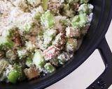 STAUB*　ルバーブジャム　作り方2写真