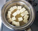 あと一品にほっとする味。高野豆腐の煮物作り方3写真