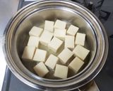 あと一品にほっとする味。高野豆腐の煮物作り方5写真
