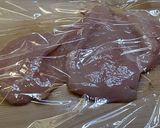 鶏肉とねぎのカレーマリネ作り方1写真