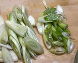 鶏肉とねぎのカレーマリネ作り方2写真