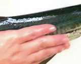 鰆を捌いてみた作り方2写真