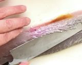 鰆を捌いてみた作り方4写真