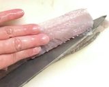 鰆を捌いてみた作り方5写真