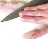 鰆を捌いてみた作り方7写真