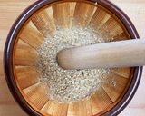 青じそドレッシング作り方1写真