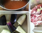 肉味醂タレ丼!厨房ばあばぁ!作り方3写真