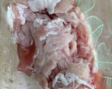 ひとくち豚しゃぶの小皿料理作り方1写真