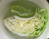 ひとくち豚しゃぶの小皿料理作り方2写真