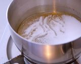 キャラメル レアチーズケーキ※動画作り方4写真