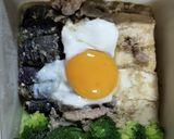 肉味醂タレ丼!厨房ばあばぁ!作り方7写真