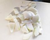 夏野菜たっぷり！玉ねぎ麹のひき肉トマト煮作り方2写真