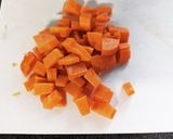 夏野菜たっぷり！玉ねぎ麹のひき肉トマト煮作り方3写真