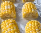 シンプルが最高！焼きとうもろこし作り方2写真