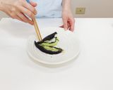 夏野菜と豚しゃぶのそうめん作り方2写真