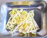 破竹のピリ辛メンマ作り方1写真