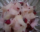 ピンクの桜ご飯作り方4写真