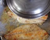 ヨウサマの減塩イサキの辛煮込み広東風作り方4写真