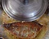 ヨウサマの減塩イサキの辛煮込み広東風作り方5写真