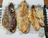 ヨウサマの減塩イサキの辛煮込み広東風作り方6写真