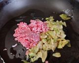 ヨウサマの減塩イサキの辛煮込み広東風作り方7写真