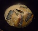 【定番】お酢がポイントうちのサバの味噌煮作り方2写真