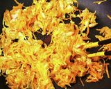 簡単☆白だしで♪にんじんしりしり作り方5写真