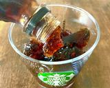 ペットボトルのまま!!簡単コーヒーゼリー作り方5写真