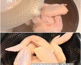 鶏手羽の酢煮作り方2写真