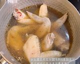 鶏手羽の酢煮作り方4写真