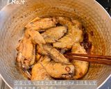 鶏手羽の酢煮作り方5写真