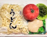 相葉マナブ☆冷凍トマトのブッカケうどん作り方1写真