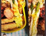 そぼろチーズ混ぜご飯♬作り方20写真