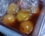 梅酢ジュース作り方7写真