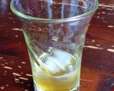 梅酢ジュース作り方8写真