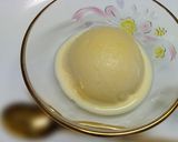 卵1個の米粉のカスタードクリーム⁺作り方5写真