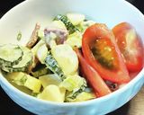 ポテトサラダ作り方5写真