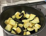 お肉たっぷり♡ 簡単！本格麻婆茄子作り方3写真