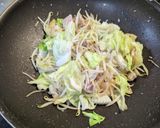 クセ無く美味しい！ベトナム風海鮮焼きそば作り方5写真