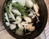 優しい味♡卵とわかめのスープ作り方1写真