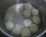 つるっもちっ食感♡里芋団子作り方3写真
