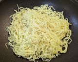 クセ無く美味しい！ベトナム風海鮮焼きそば作り方8写真